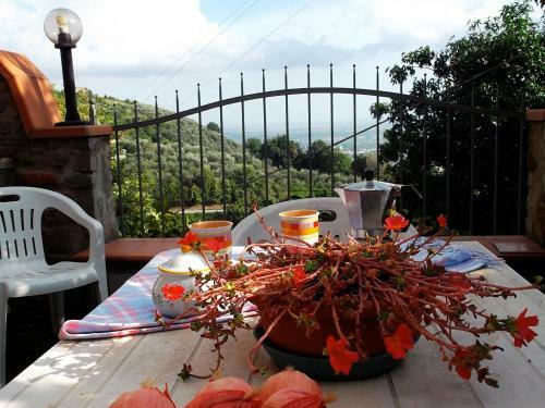 Apartamento Casa Velia