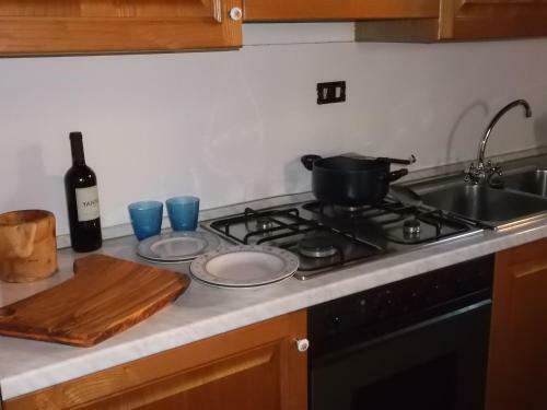 Apartamento Casa Velia