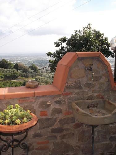Apartamento Casa Velia