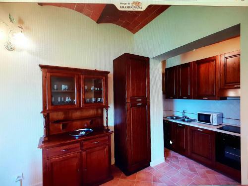 Apartamento Borgo Di Gramugnana