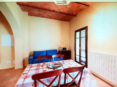 Apartamento Borgo Di Gramugnana