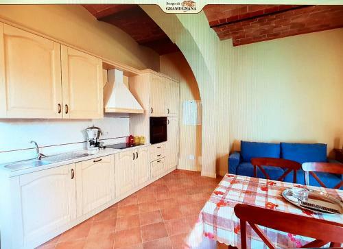 Apartamento Borgo Di Gramugnana