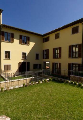 Apartamento Borgo Di Gramugnana
