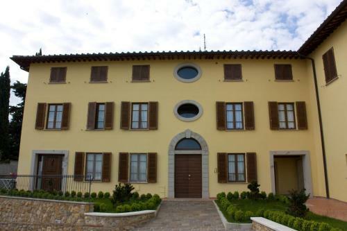 Apartamento Borgo Di Gramugnana