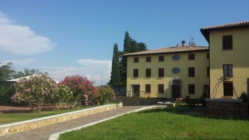 Apartamento Borgo Di Gramugnana