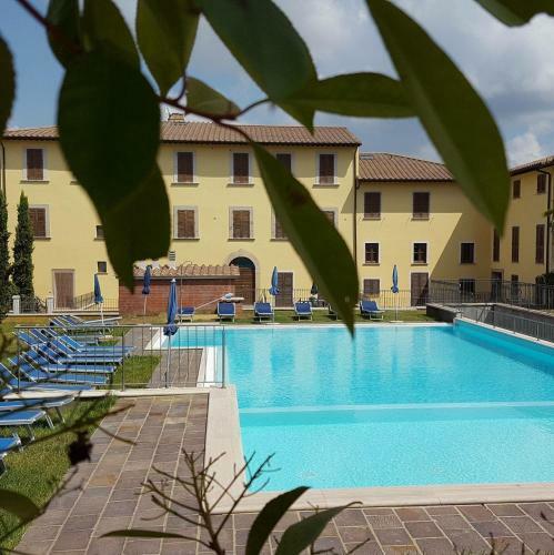Apartamento Borgo Di Gramugnana