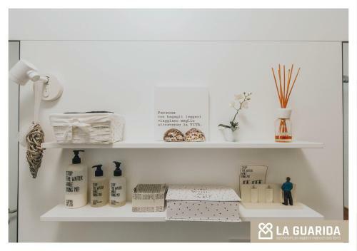 Apartamento Relais Giusti 2 - La Guarida