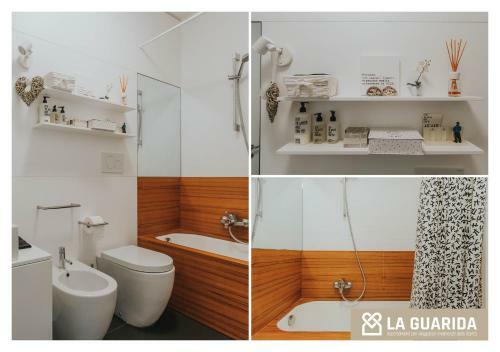 Apartamento Relais Giusti 2 - La Guarida