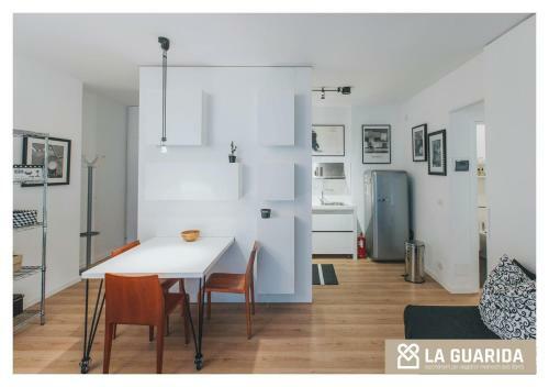 Apartamento Relais Giusti 2 - La Guarida