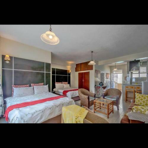 Apartamento Durban Beachfront Sea Sands Self Catering Acommodation Suites