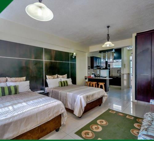 Apartamento Durban Beachfront Sea Sands Self Catering Acommodation Suites
