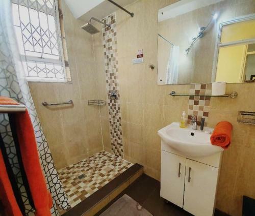 Apartamento Durban Beachfront Sea Sands Self Catering Acommodation Suites