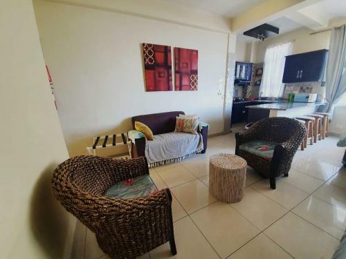 Apartamento Durban Beachfront Sea Sands Self Catering Acommodation Suites