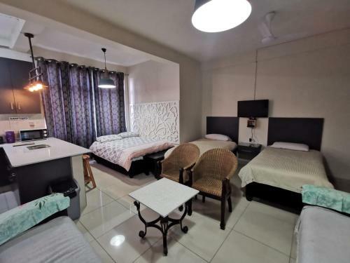 Apartamento Durban Beachfront Sea Sands Self Catering Acommodation Suites