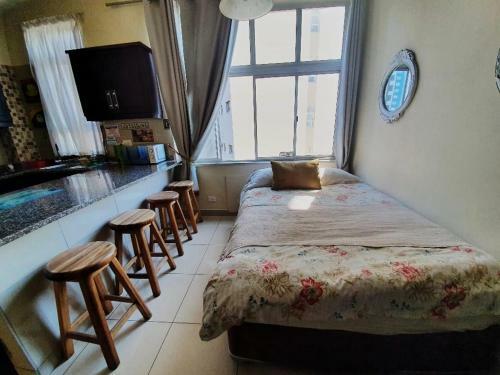Apartamento Durban Beachfront Sea Sands Self Catering Acommodation Suites