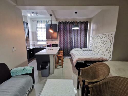 Apartamento Durban Beachfront Sea Sands Self Catering Acommodation Suites