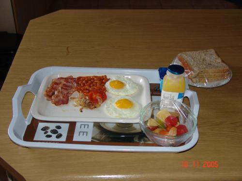 Bed And Breakfast At Eves