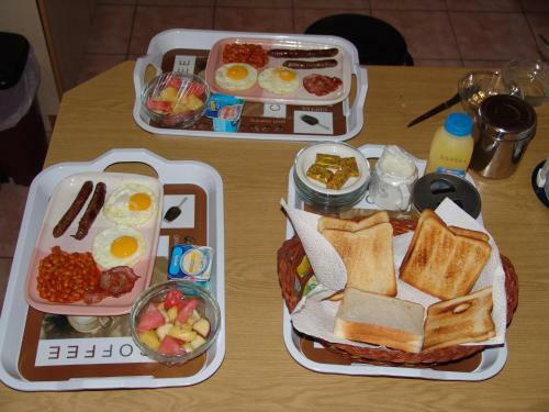 Bed And Breakfast At Eves