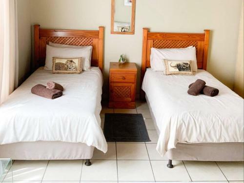 Apartamento Beach Villa 27a & 27b