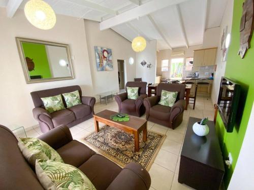 Apartamento Beach Villa 27a & 27b
