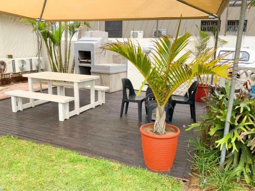 Apartamento Beach Villa 27a & 27b
