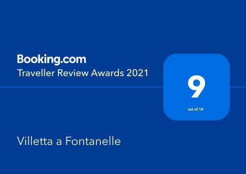 Villetta A Fontanelle
