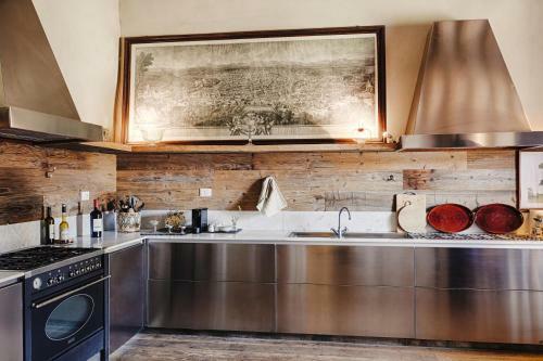 Torre Del Sole Full Serviced Villa