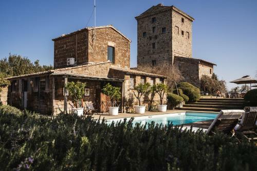 Torre Del Sole Full Serviced Villa