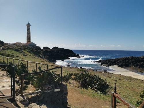 Apartamento Ustica Mia