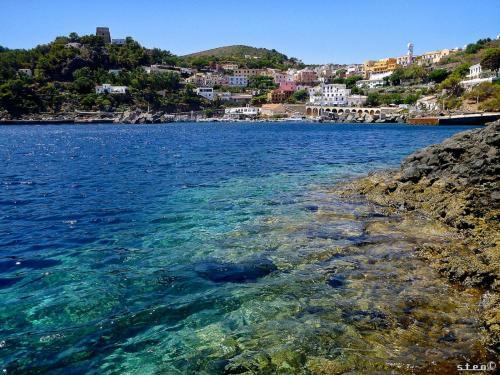 Apartamento Ustica Mia