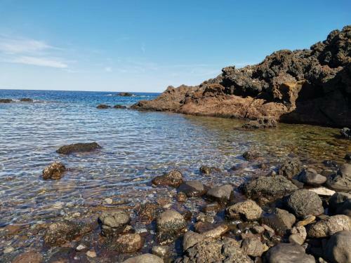 Apartamento Ustica Mia
