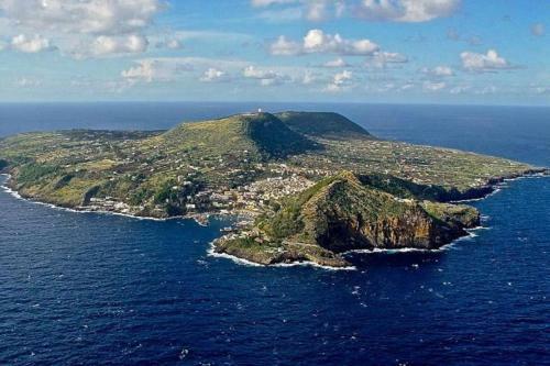 Apartamento Ustica Mia