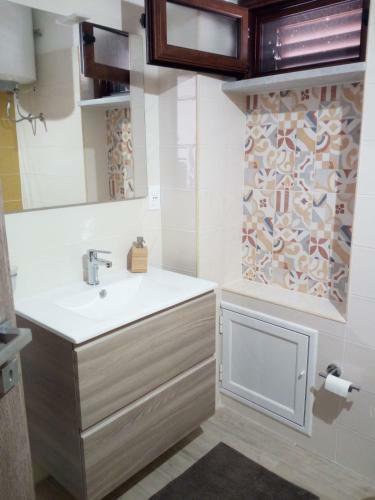 Apartamento Ustica Mia