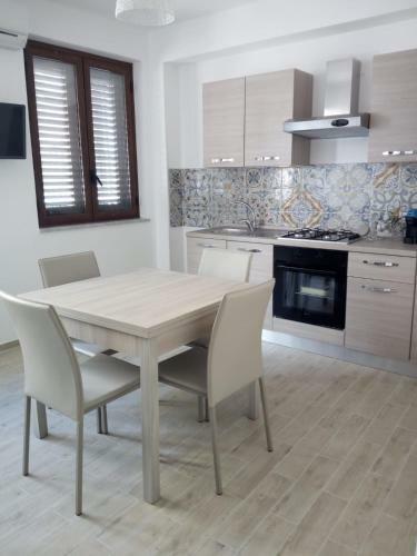 Apartamento Ustica Mia
