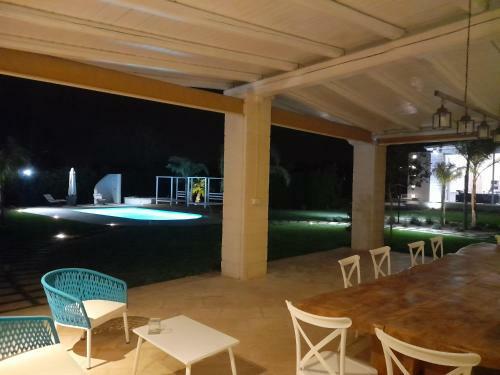 Trullo Terranostra Villa Con Piscina Torre San Giovanni