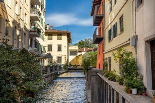 Apartamento Otto House - Castello Di Udine Cozy Flat