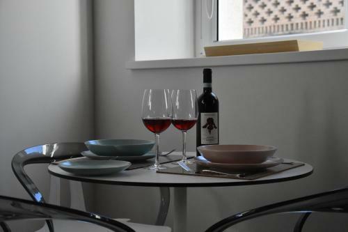 Apartamento Sarpi21 Suites