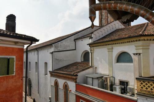 Apartamento Sarpi21 Suites