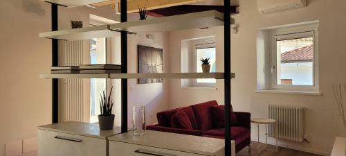Apartamento Sarpi21 Suites