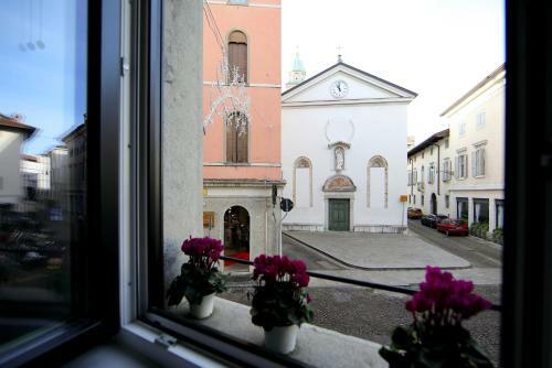 Apartamento Residenza Cristoforo