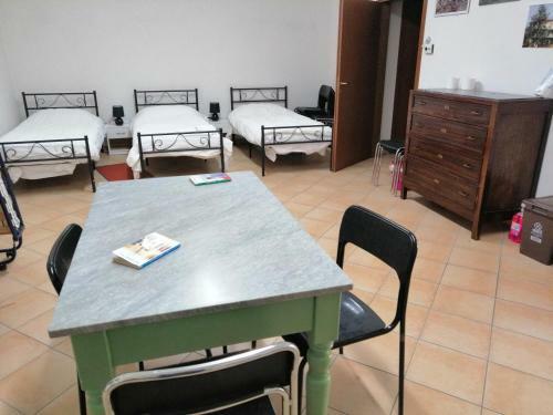 Albergue Ostello Le Fornaci