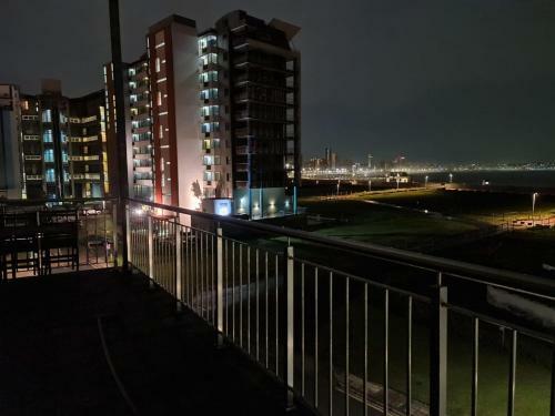 Apartamento Point Bastille Penthouse