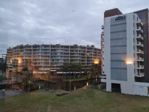 Apartamento Point Bastille Penthouse