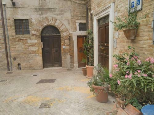 Hostal Residenza Storica Volta Della Morte