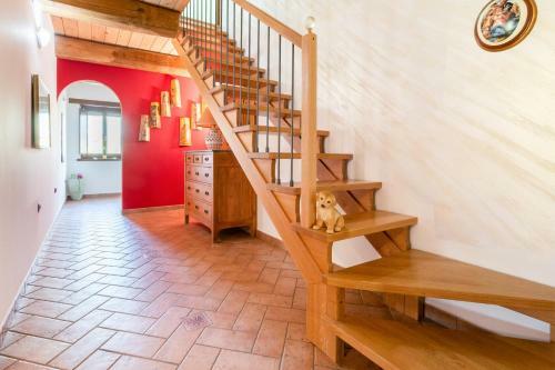 Villa Arcobaleno Apartment With Patio & Parking
