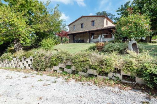 Villa Arcobaleno Apartment With Patio & Parking
