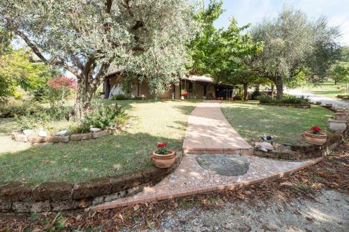 Villa Arcobaleno Apartment With Patio & Parking
