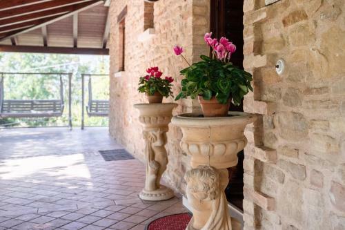 Villa Arcobaleno Apartment With Patio & Parking