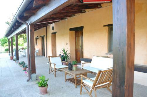 Bed & Breakfast Ca' Fabbro