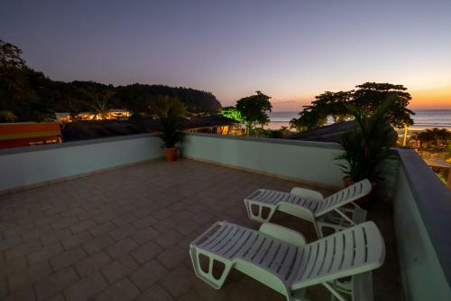 Apartamento Ocean View Penthouse Mar Arena Jaco No. 27